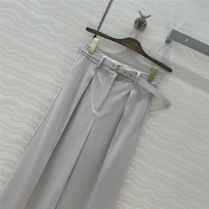 L0r0 P1ana high-end trousers