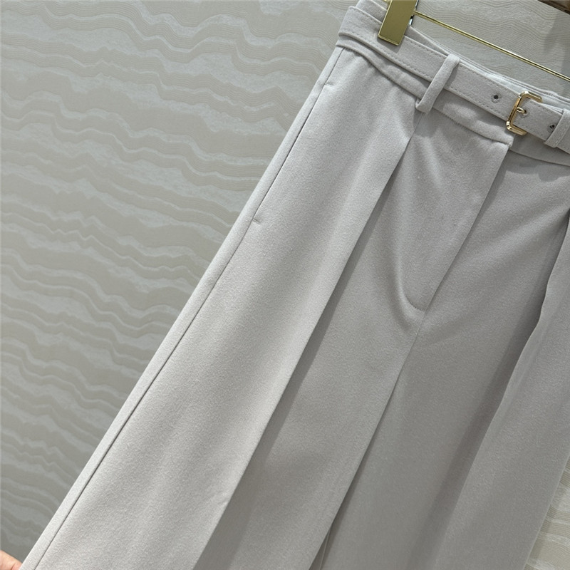 L0r0 P1ana high-end trousers