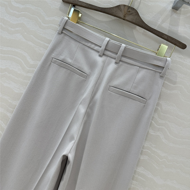 L0r0 P1ana high-end trousers