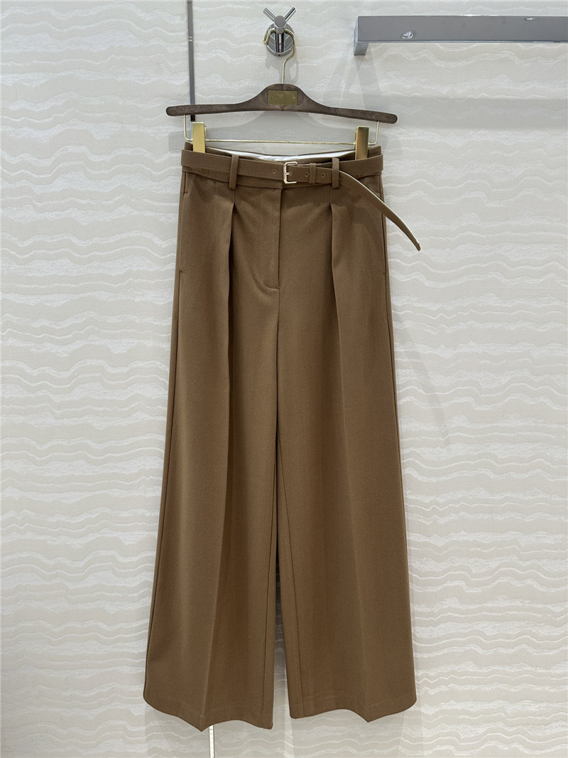 L0r0 P1ana high-end trousers