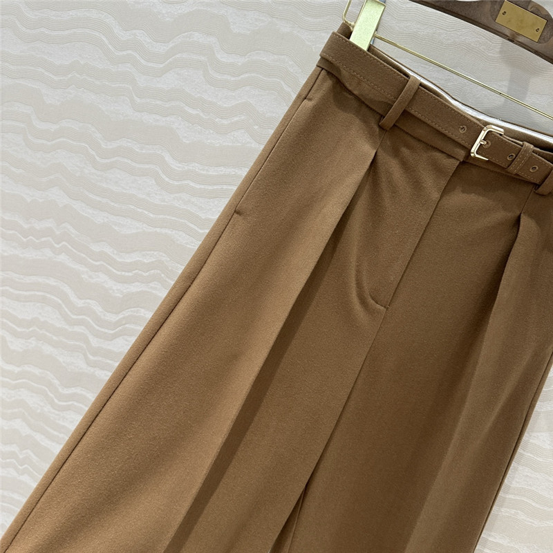 L0r0 P1ana high-end trousers