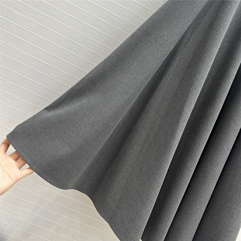 Gvc*1 grey long skirt
