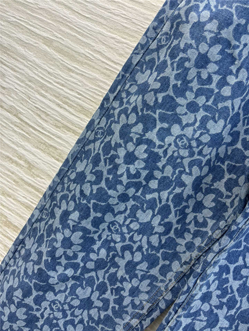 Ch**el straight jeans