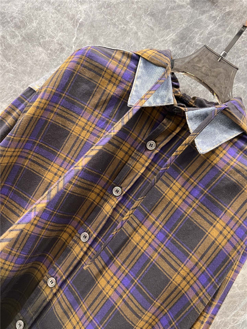 acne studios hooded shirt