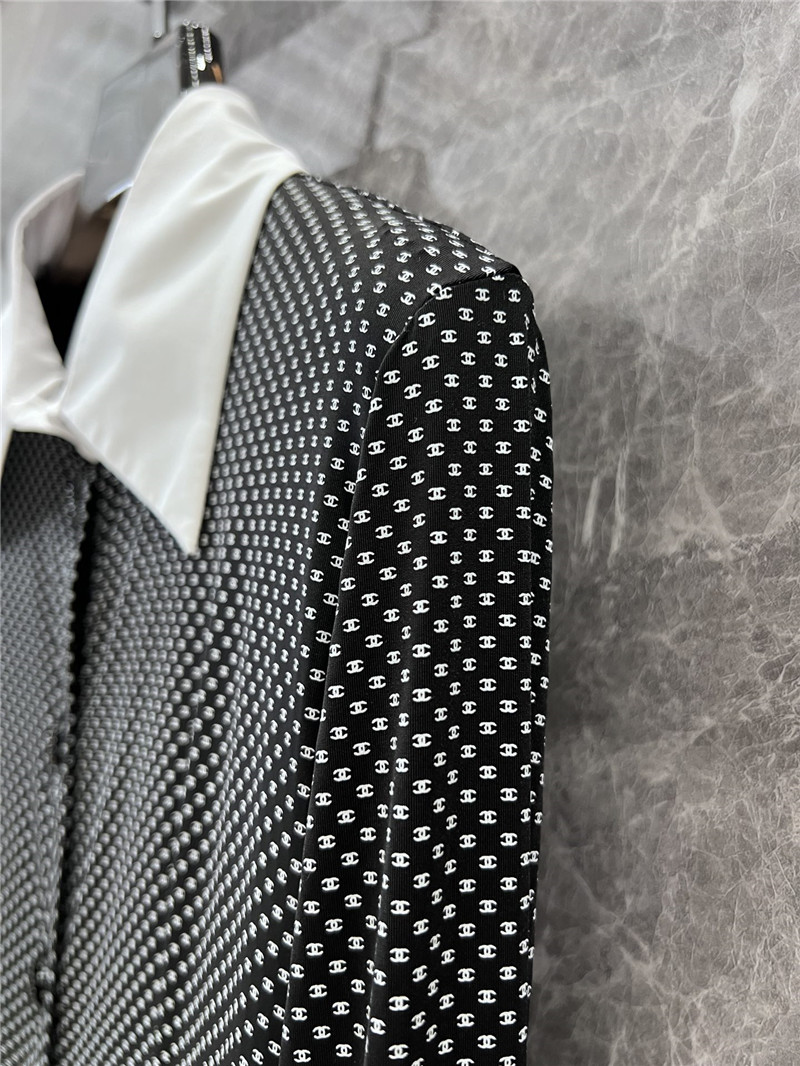 Ch**el button down long sleeve shirt