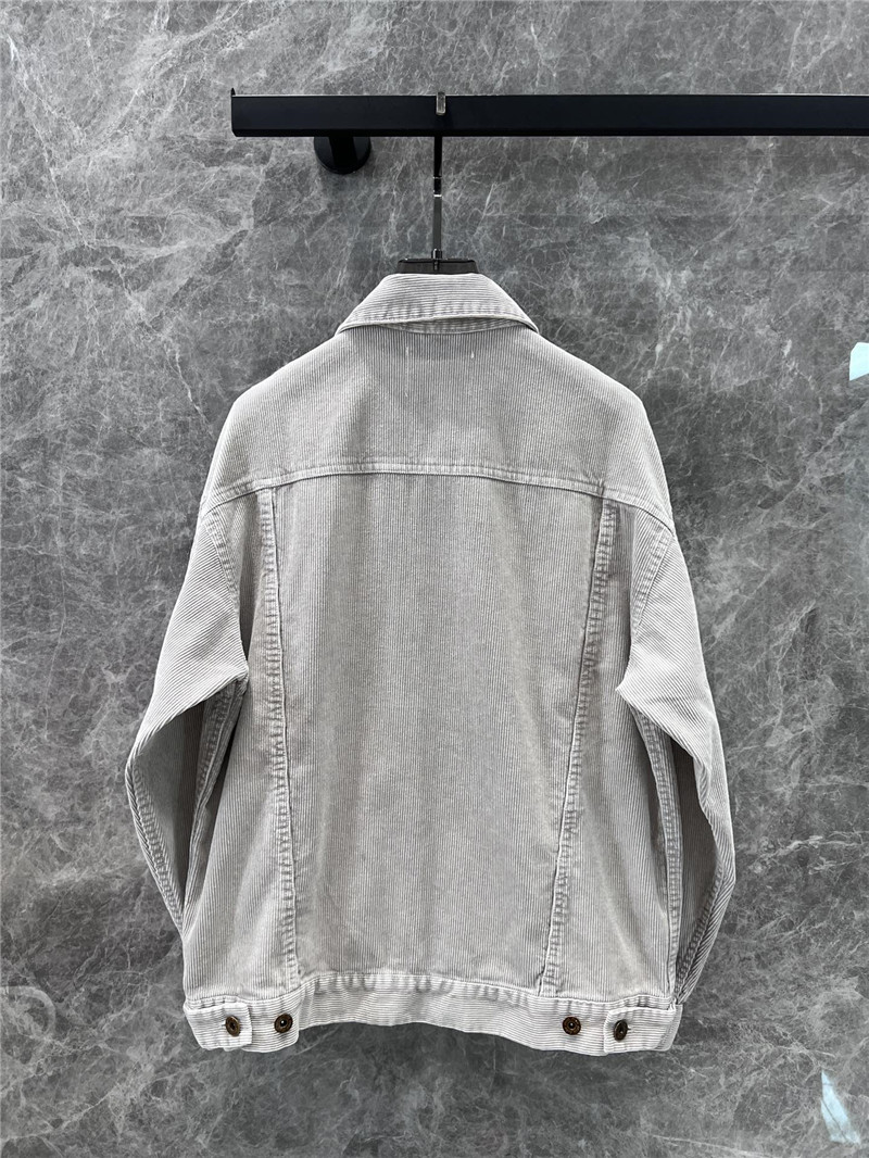 M1um1u corduroy jacket