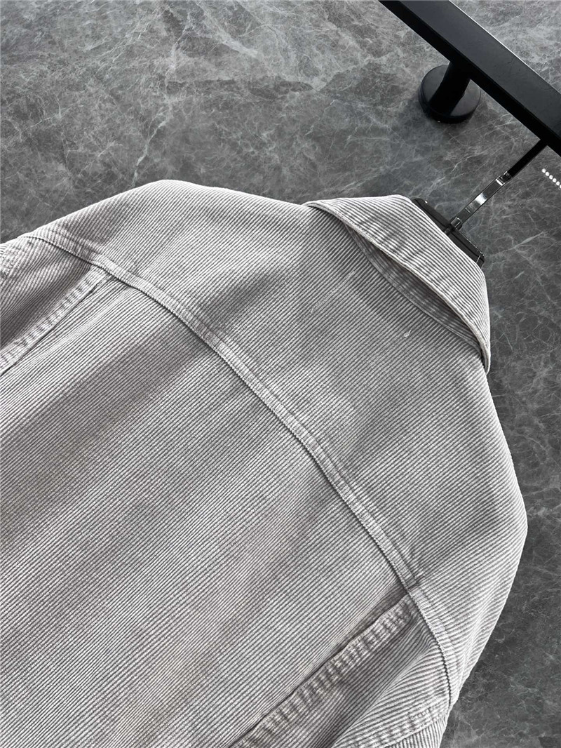 M1um1u corduroy jacket