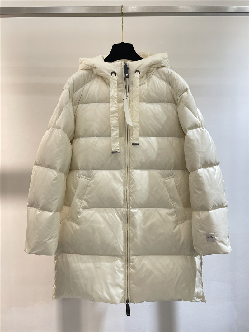 Vanitoo hooded down jacket