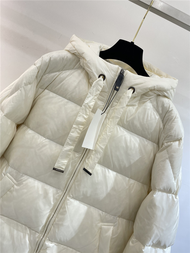 Vanitoo hooded down jacket
