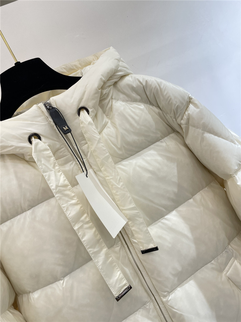 Vanitoo hooded down jacket