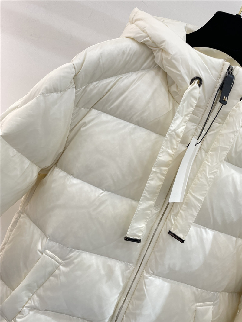 Vanitoo hooded down jacket