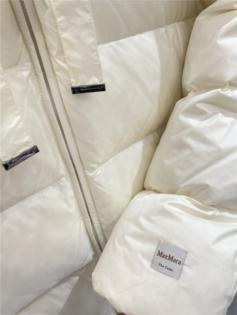 Vanitoo hooded down jacket