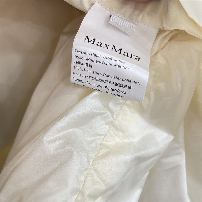 Vanitoo hooded down jacket