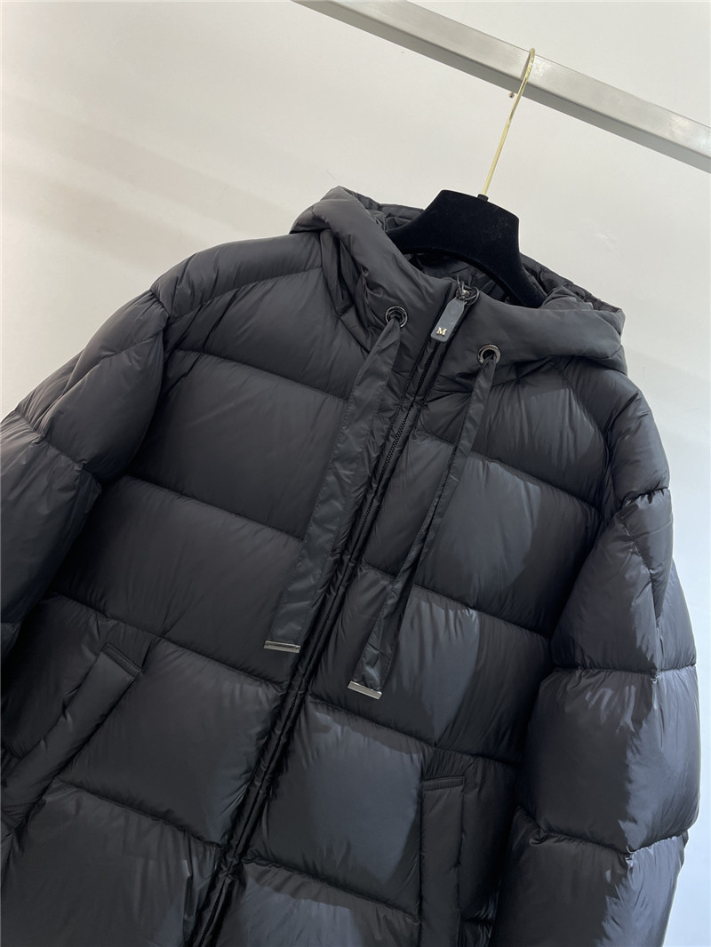 Vanitoo hooded down jacket