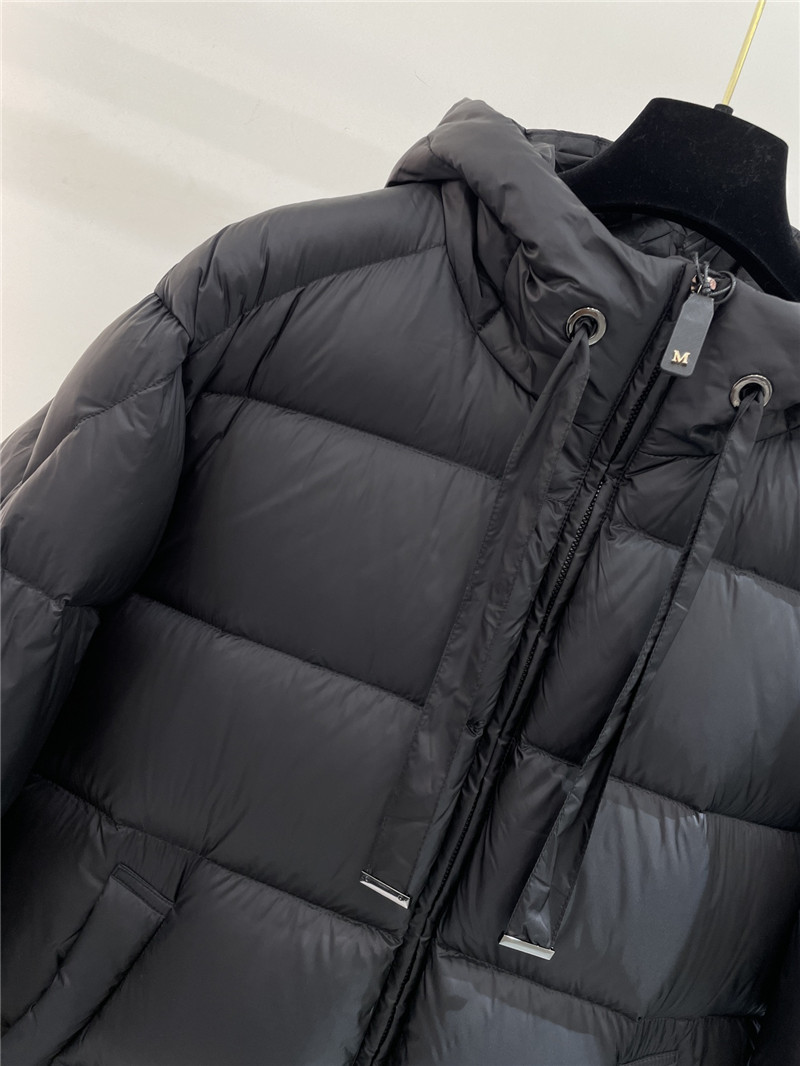 Vanitoo hooded down jacket