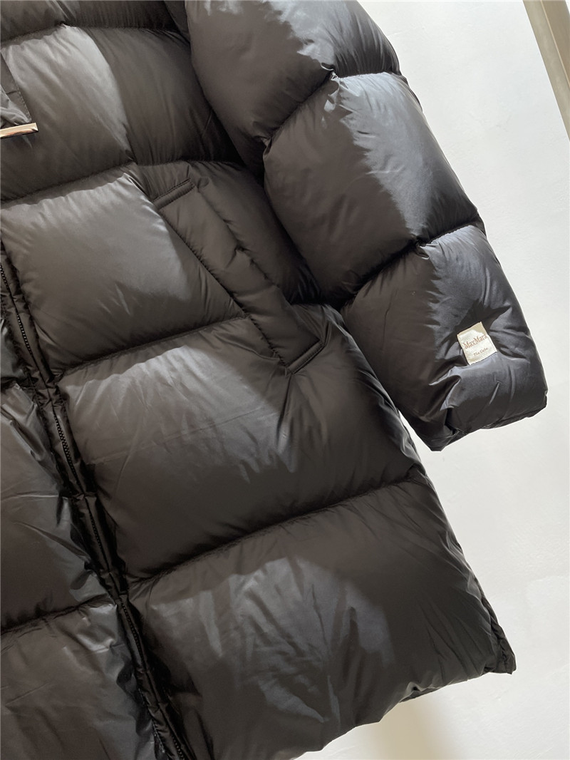 Vanitoo hooded down jacket