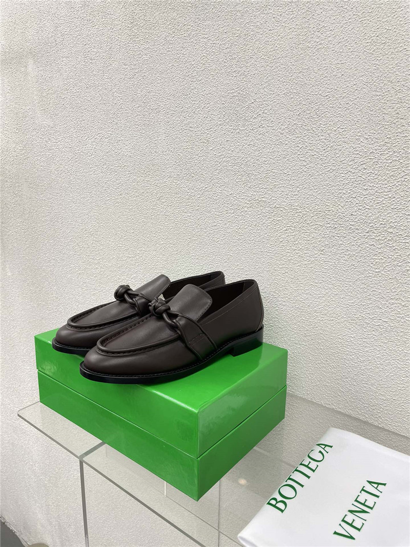 b0tt*ga Ven*ta astaire loafer in fondant calfskin