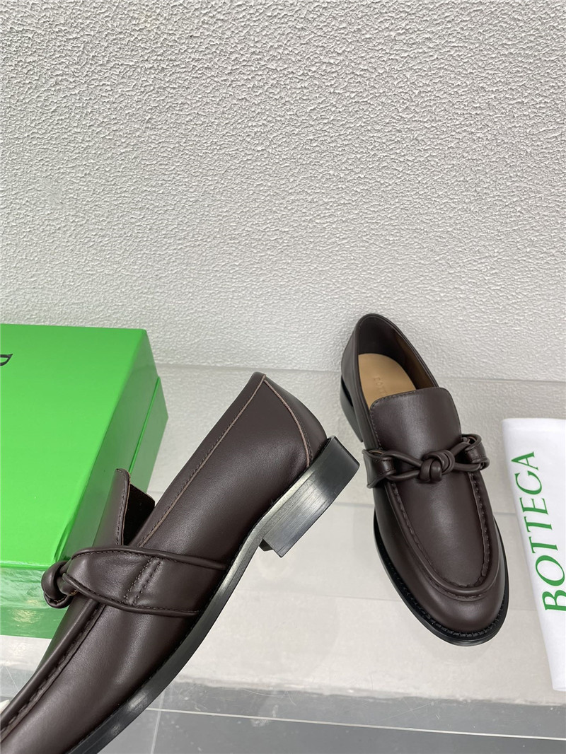 b0tt*ga Ven*ta astaire loafer in fondant calfskin