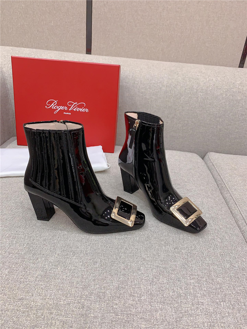 Roger Vivier Belle Vivier Boots