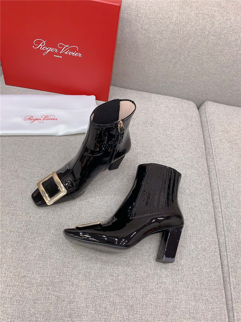 Roger Vivier Belle Vivier Boots