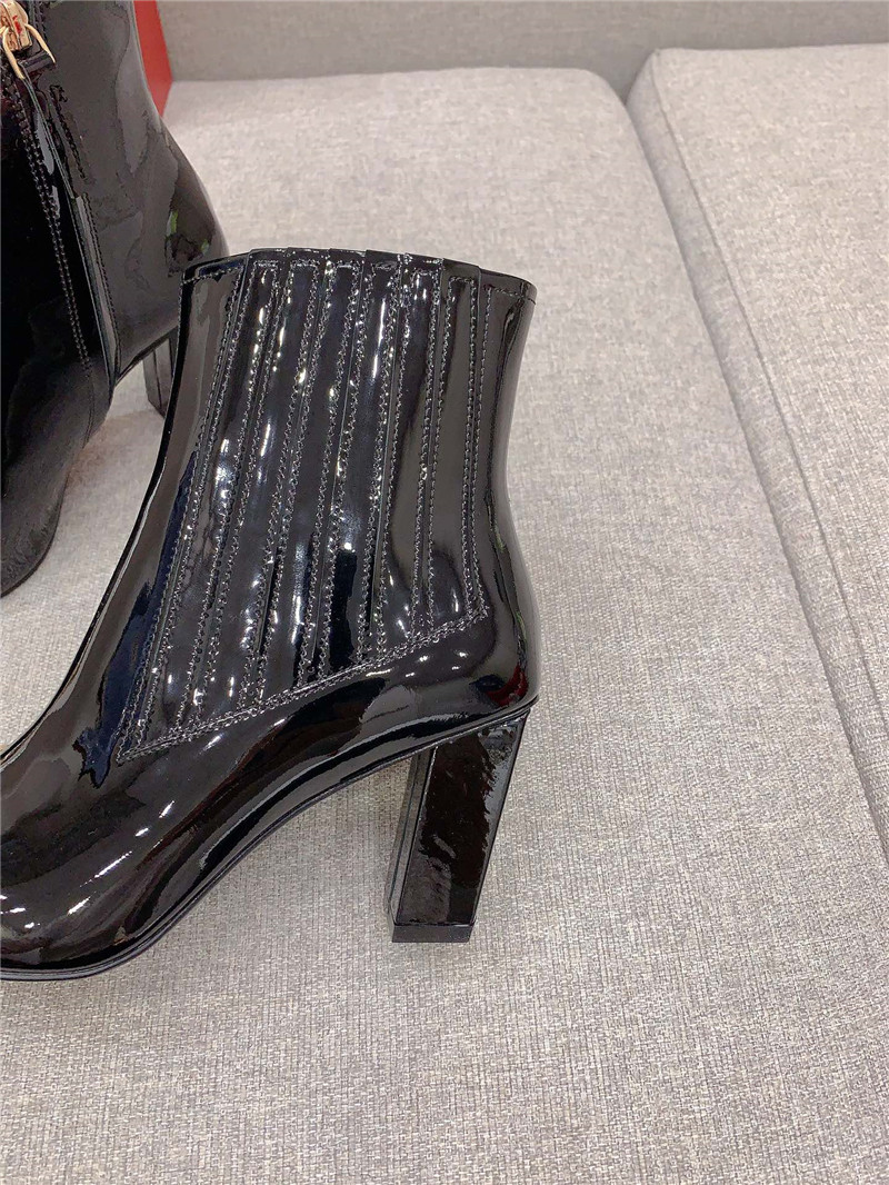 Roger Vivier Belle Vivier Boots