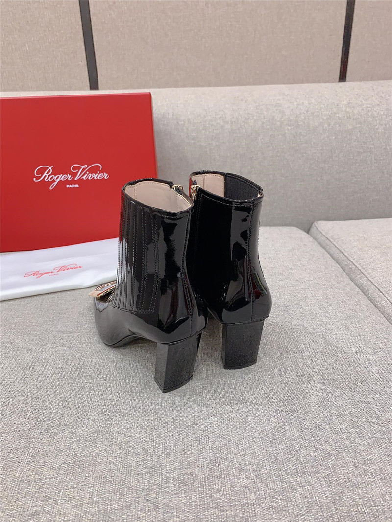 Roger Vivier Belle Vivier Boots