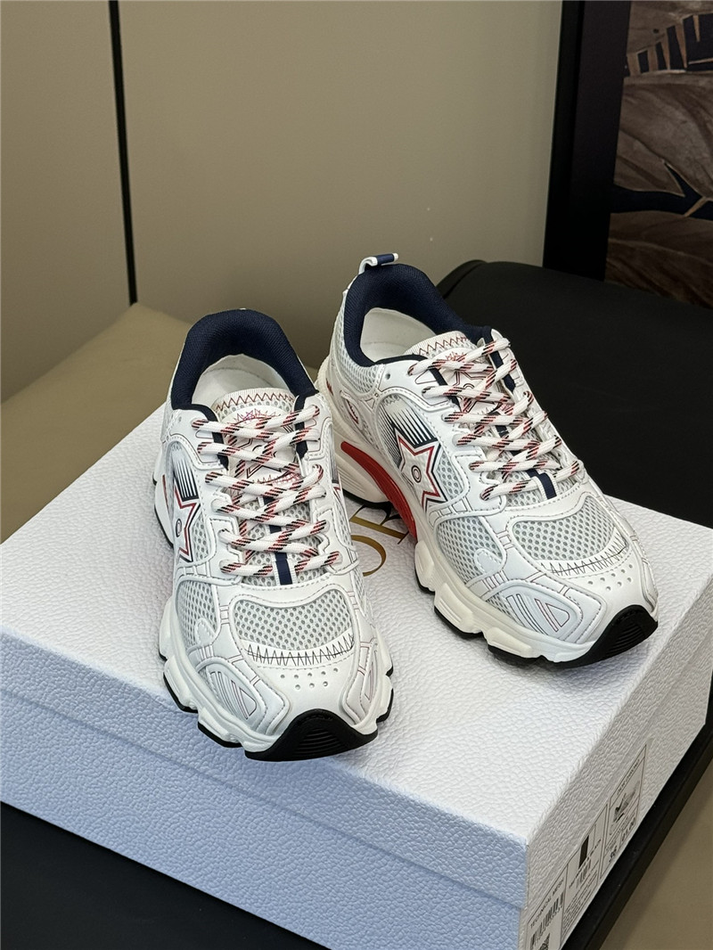 D10r etoile motif vibe sneaker