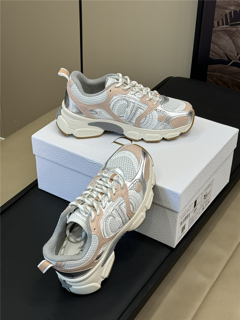 D10r vibe sneaker silver