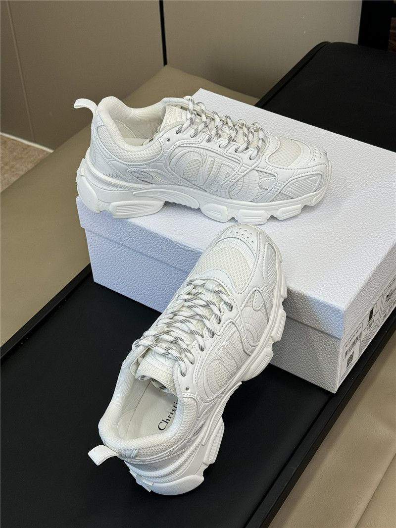 D10r vibe sneaker white