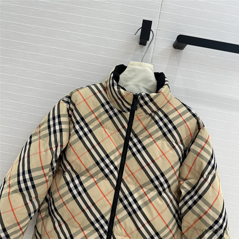 Bv*b*rry short down jacket