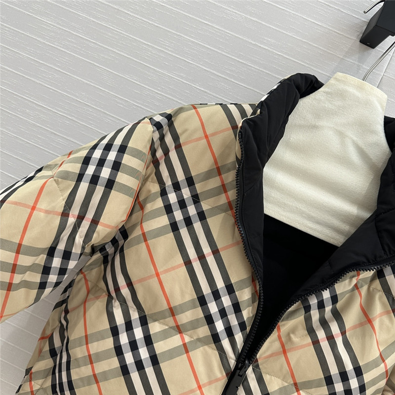 Bv*b*rry short down jacket