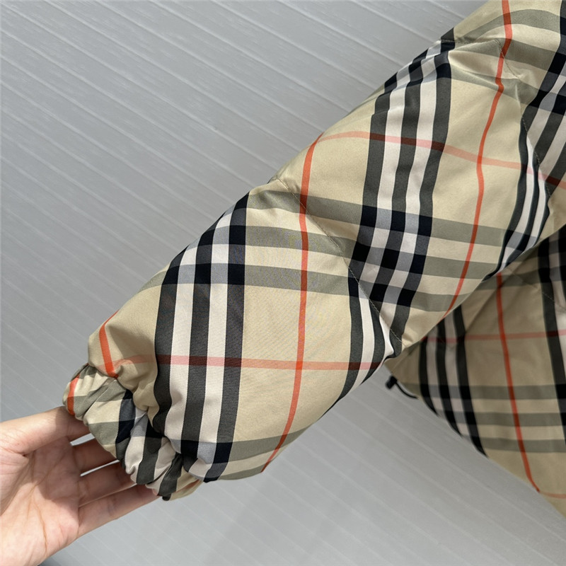 Bv*b*rry short down jacket