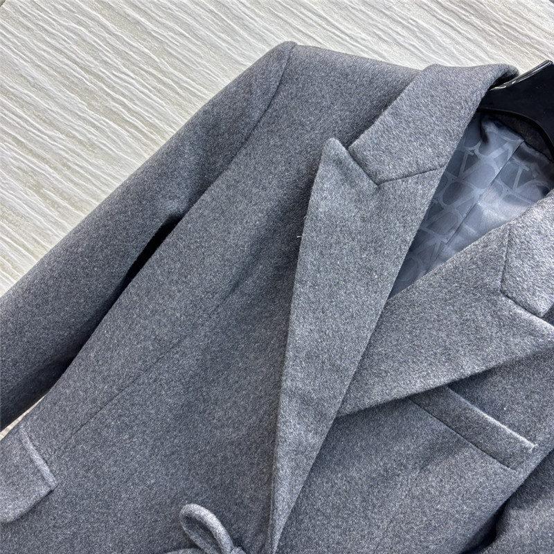 Va1e*ntin0 herringbone coat