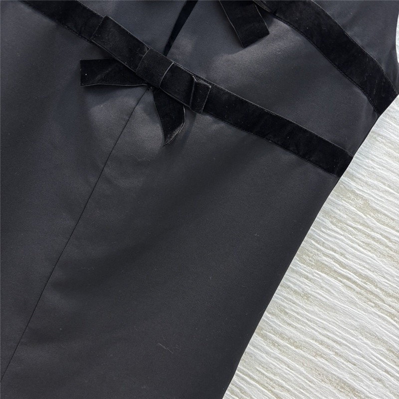 Pra*a sleeveless mini dress