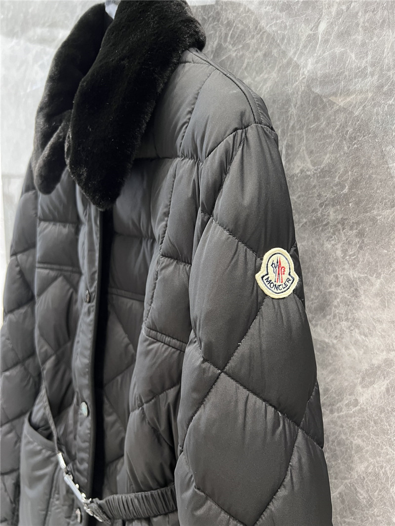 Moncler jacket down coat