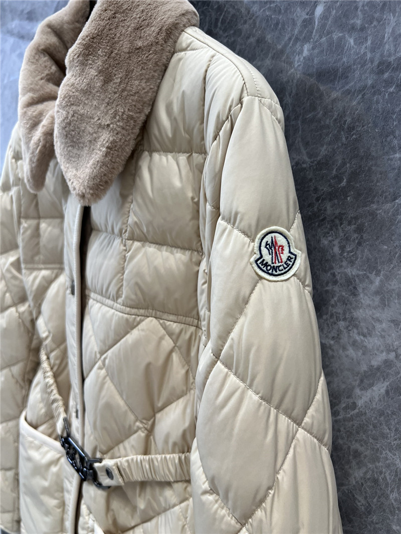 Moncler jacket down coat