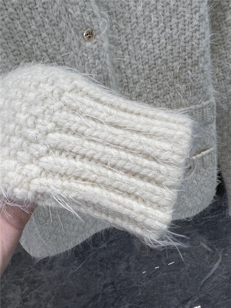 Moncler cardigan down jacket