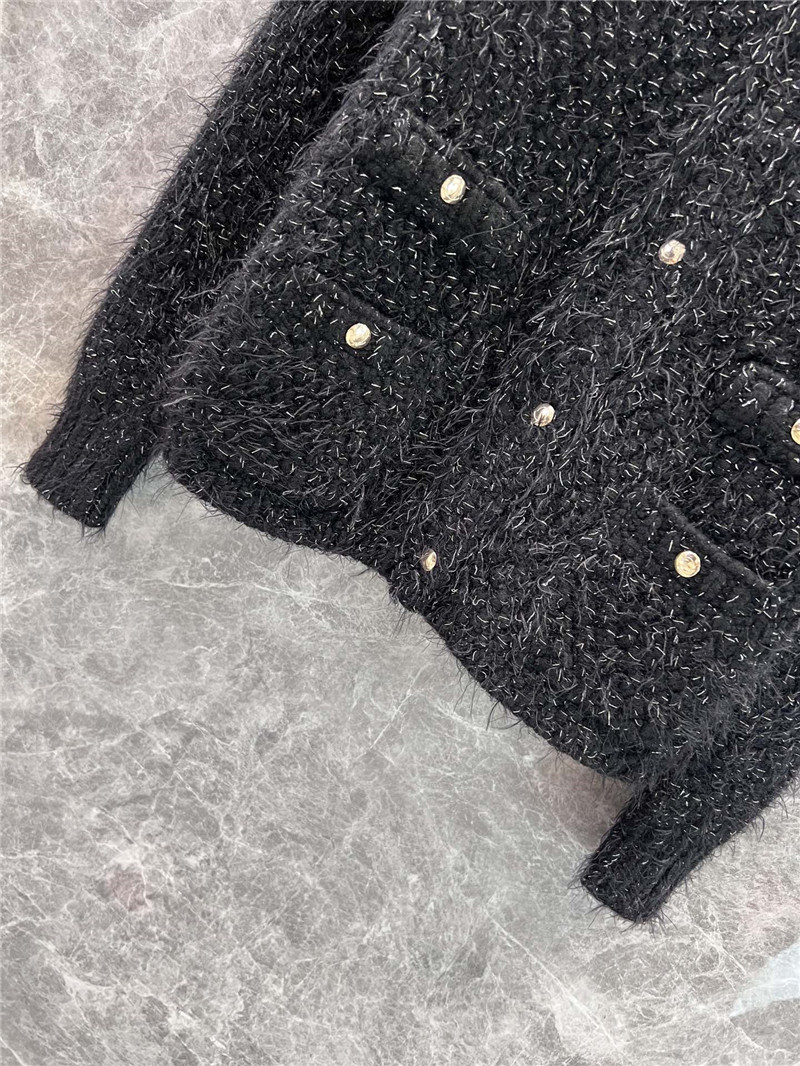 Moncler cardigan down jacket