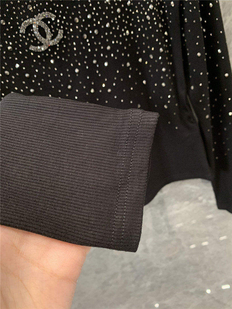 Ch**el long-sleeved t-shirt