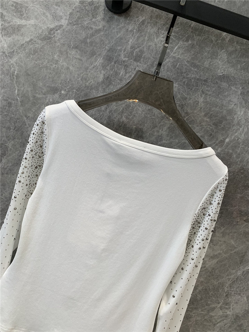 Ch**el long-sleeved t-shirt