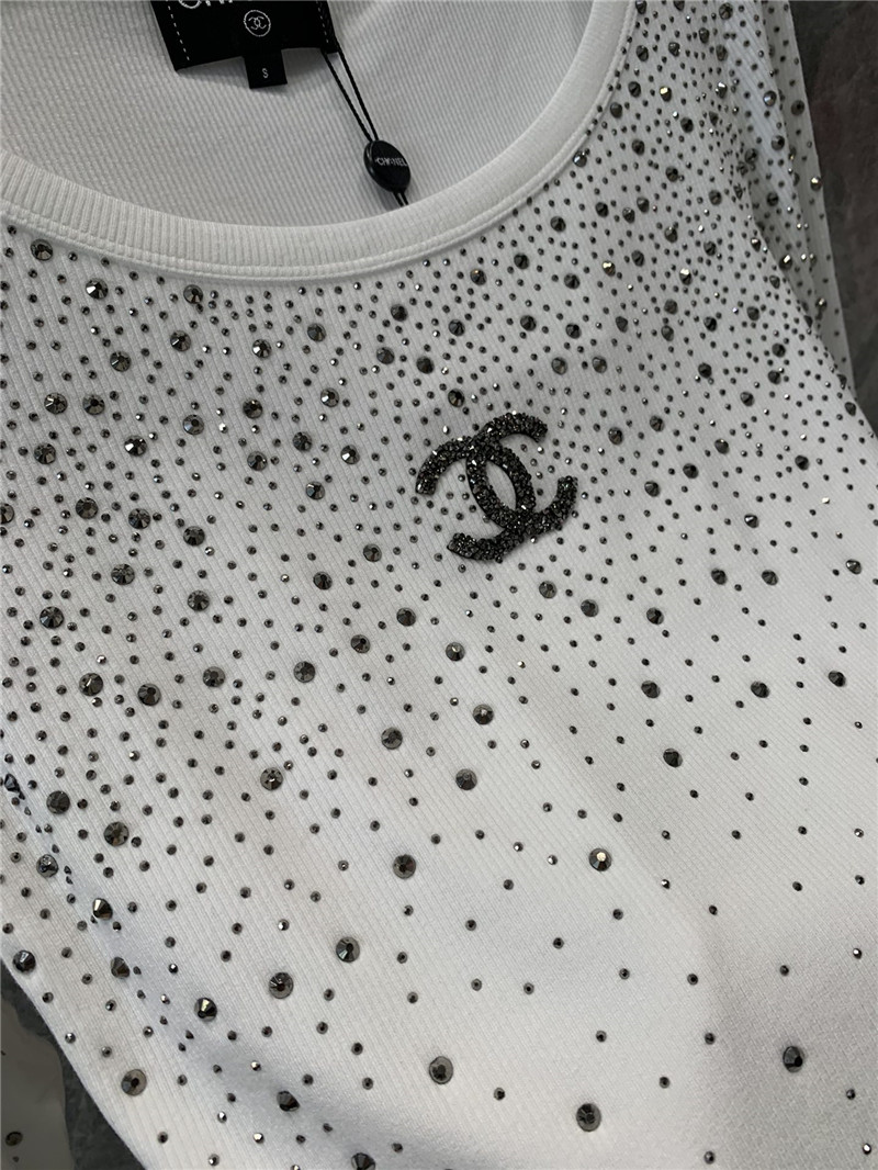 Ch**el long-sleeved t-shirt