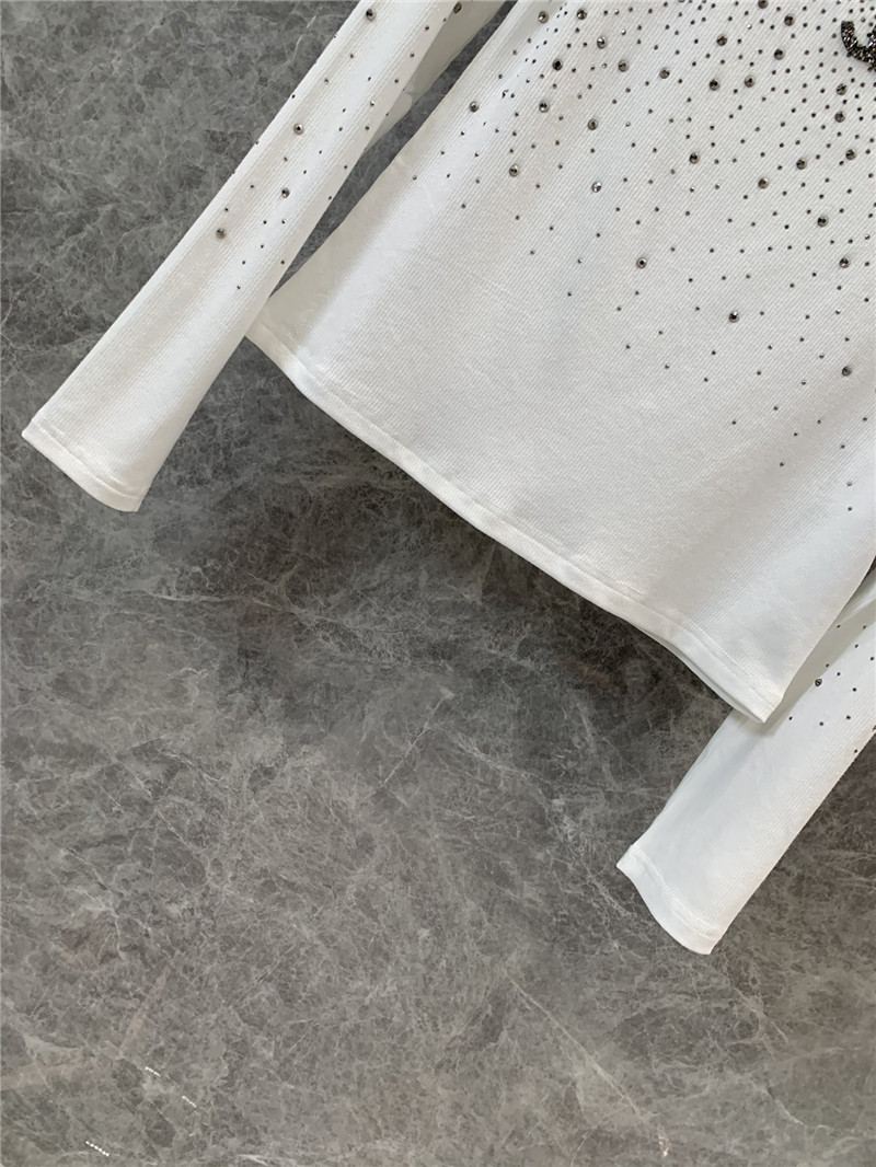 Ch**el long-sleeved t-shirt