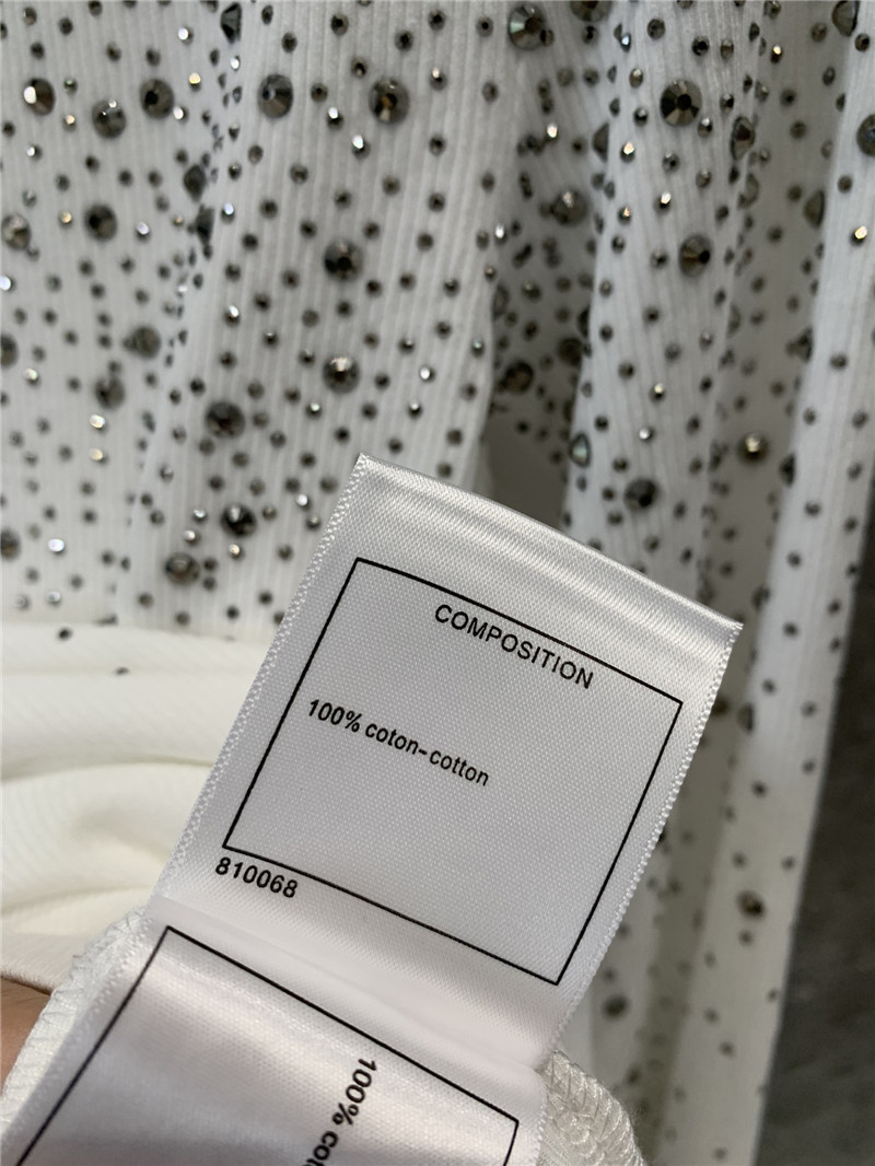 Ch**el long-sleeved t-shirt