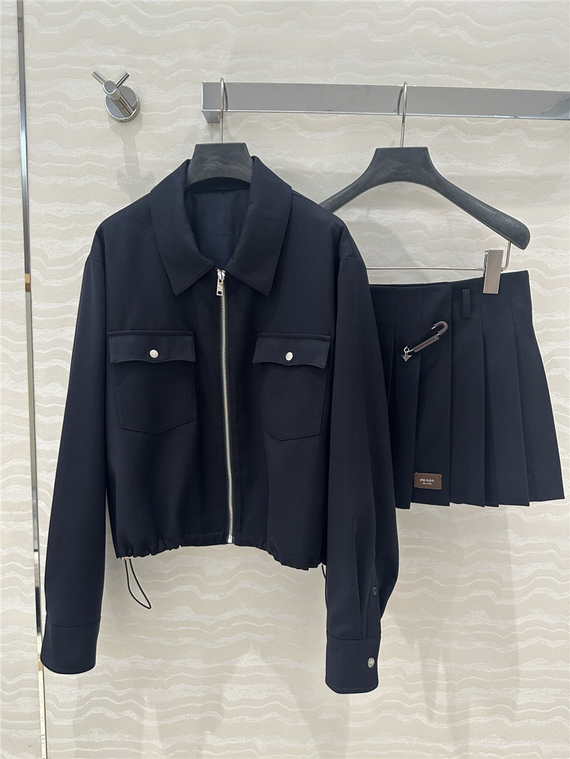 Pra*a fashionable skirt