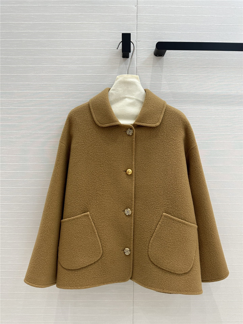 L0ew* short coat