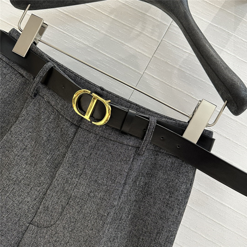 D10r straight suit pants