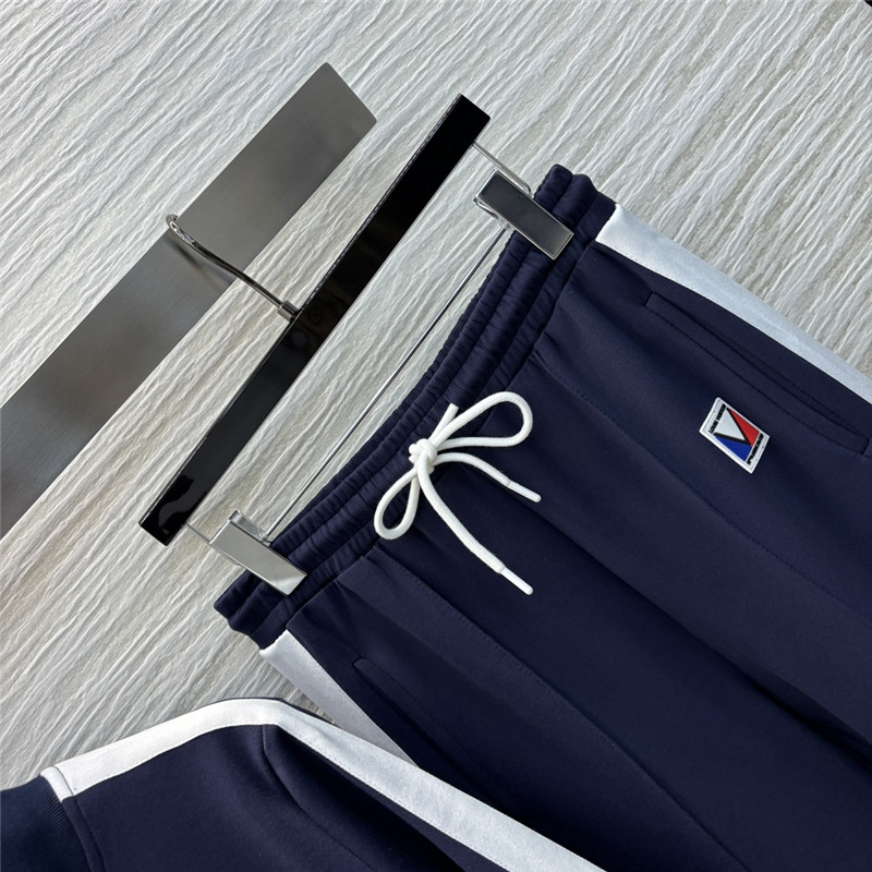 l0vis Vvtt0n lv jacket + straight pants set