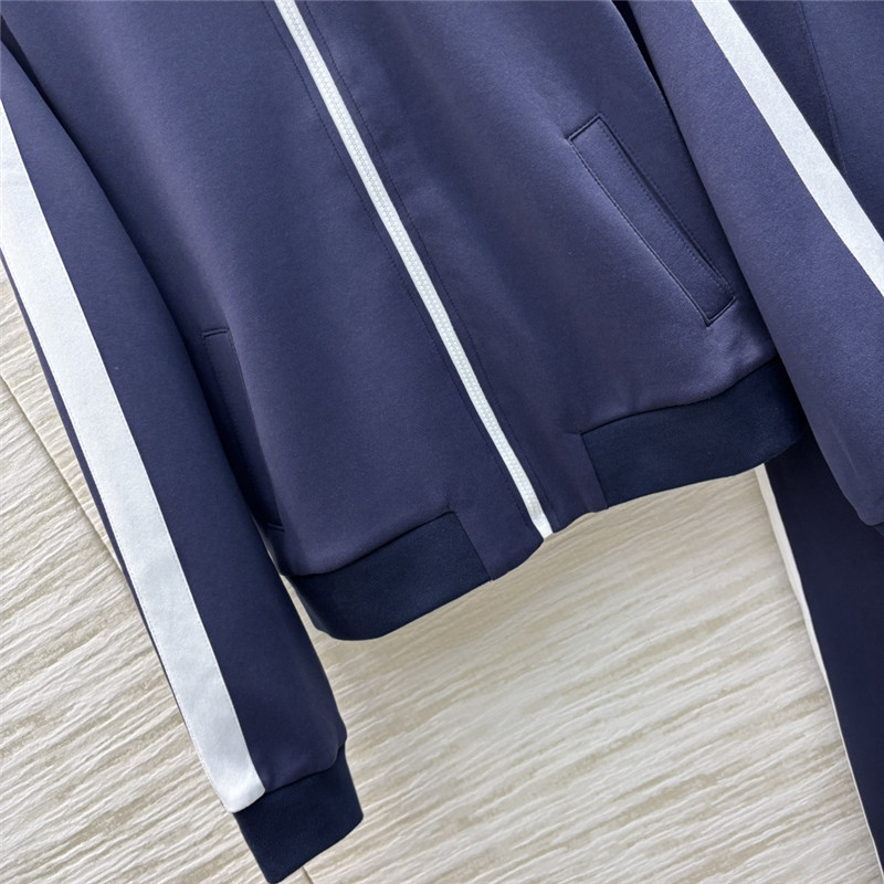 l0vis Vvtt0n lv jacket + straight pants set