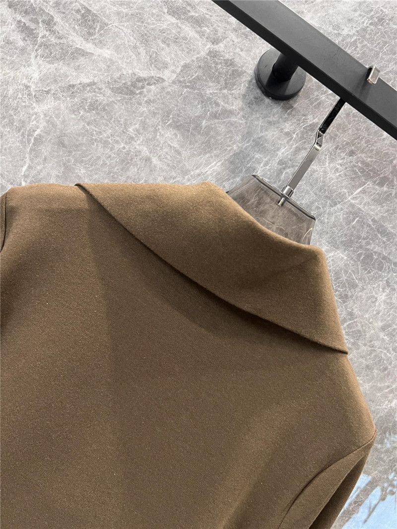 Y51 ribbon long-sleeved t-shirt