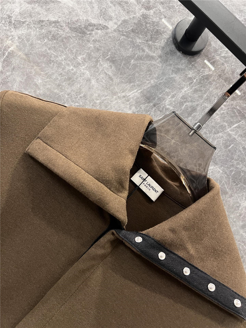 Y51 ribbon long-sleeved t-shirt